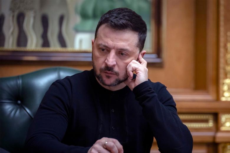 Владимир Зеленский