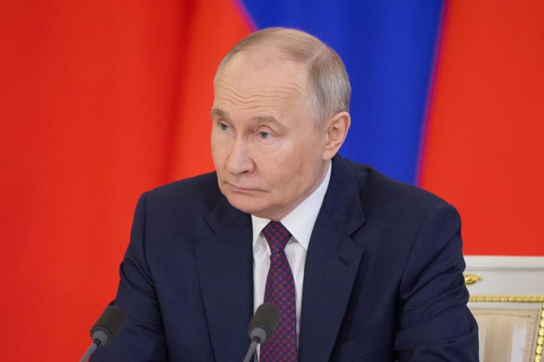 Владимир Путин