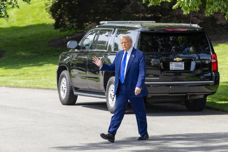 Дональд Трамп