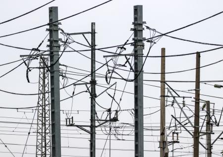 Небо от проводов могут «очистить» в одном российском городе
