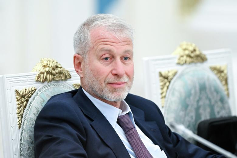 Российский миллиардер Роман Абрамович