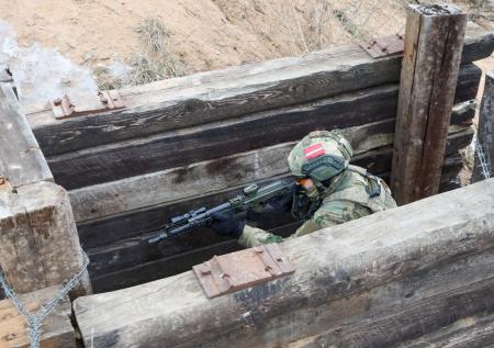 Российский боец заблудился и оказался в плену ВСУ