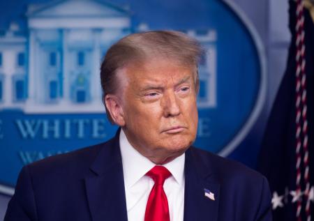 Трамп проводит переговоры с главой Сирии