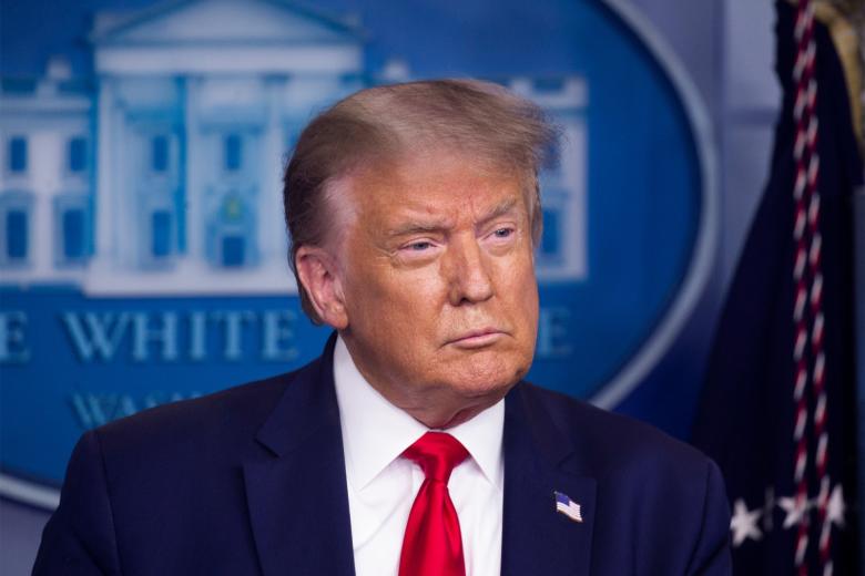 Дональд Трамп