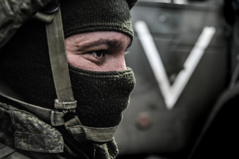ВС РФ в зоне СВО