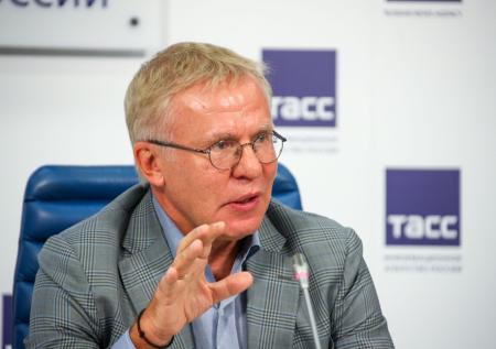 Фетисов двумя словами охарактеризовал недопуск спортивных к пар к ОИ