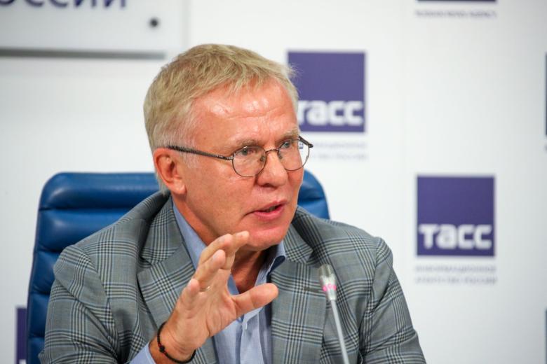 Вячеслав Фетисов