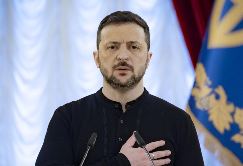 Владимир Зеленский