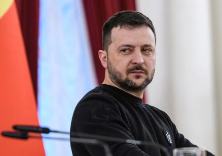 В Британии выяснили, как Зеленский через Путина пытается сорвать переговоры