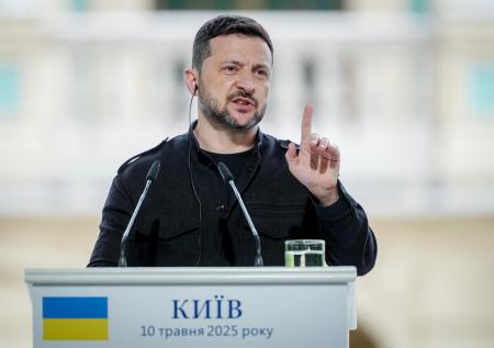 «Украина не выдержит»: Зеленский оценил сроки завершения конфликта