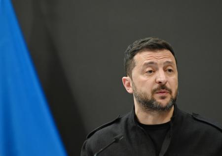 В Италии высмеяли Зеленского за политические виляния вокруг Путина
