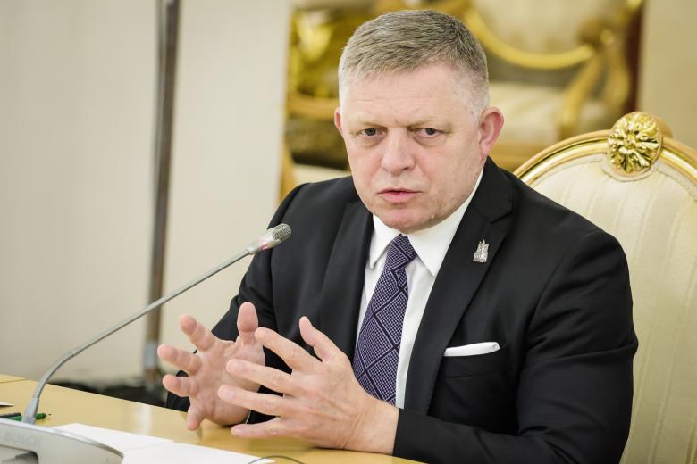 Роберт Фицо