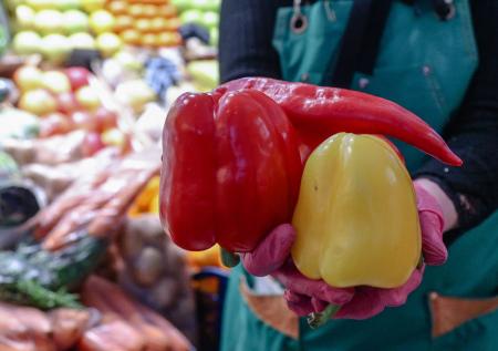 Россиянам дали советы по выбору овощей с максимальной пользой