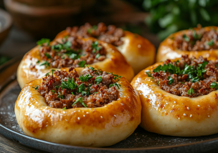 Дырка от бублика еще не была такой вкусной — готовим бомбическую закуску