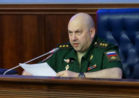 Генерал Суровикин изменился до неузнаваемости? Что известно, где он сейчас