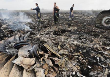 МИД России назвал главного виновника в крушении рейса MH17