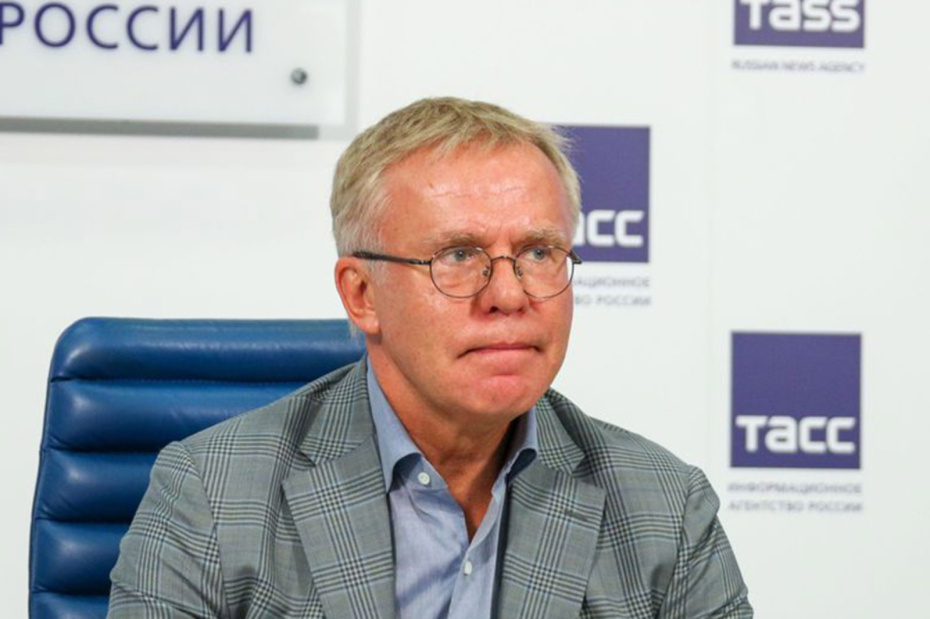 Вячеслав Фетисов