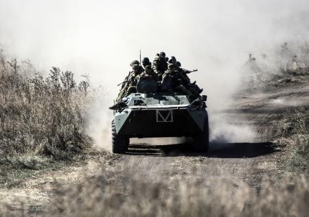 В Госдуме рассказали, где ожидается наступление ВС РФ