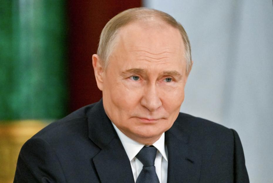 Владимир Путин