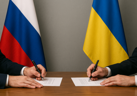 Россия и Украина обсудят в Стамбуле возвращение перемещенных курян