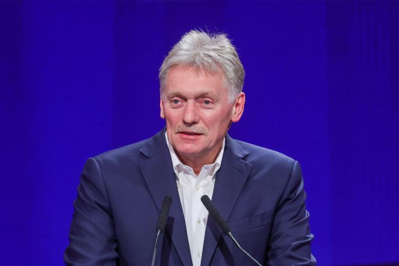 Дмитрий Песков