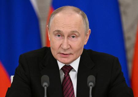 «Верный шаг»: в Британии восхитились ответом Путина на требования Запада
