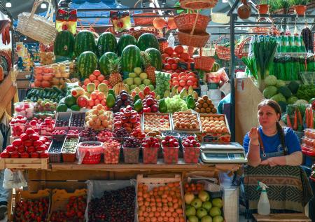 Названы популярные продукты, замедляющие процесс старения