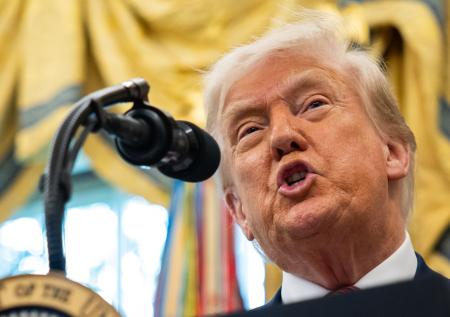 Стало известно, готов ли Трамп приехать на переговоры в Стамбул