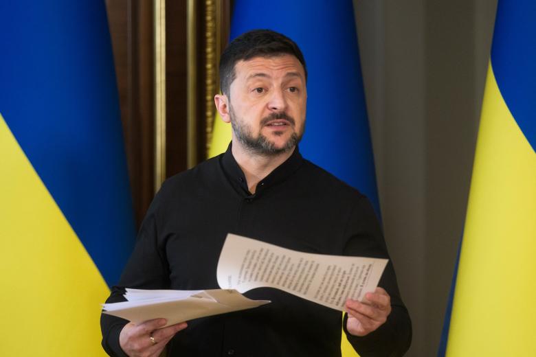 Владимир Зеленский
