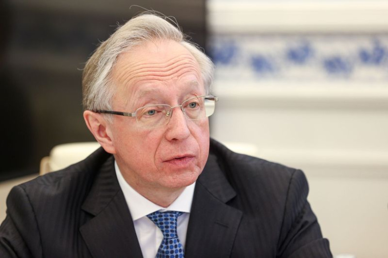 Михаил Галузин