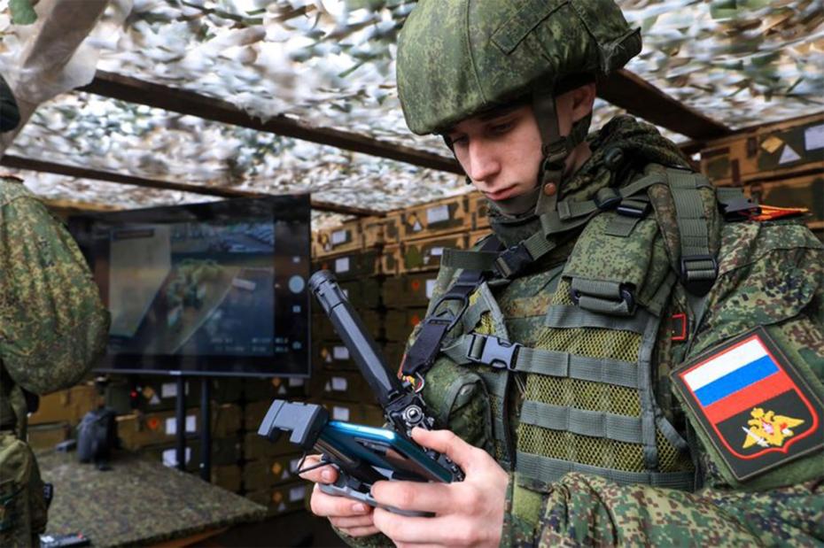 ВС РФ в зоне СВО