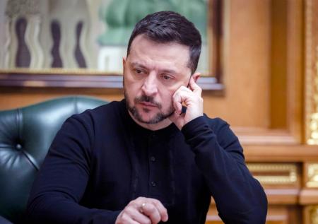Зеленскому отказали в легитимности на фоне переговоров в Стамбуле