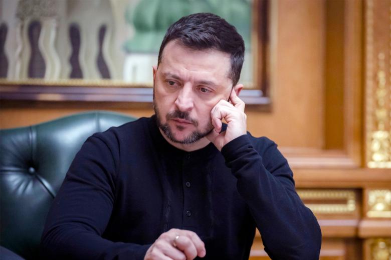 Владимир Зеленский
