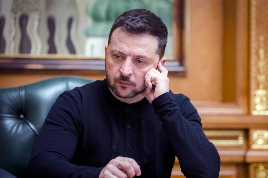 Владимир Зеленский