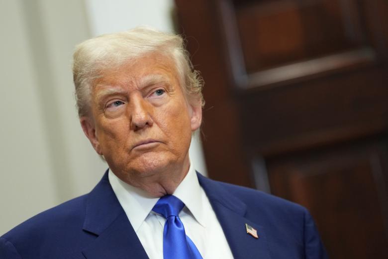Президент США Дональд Трамп