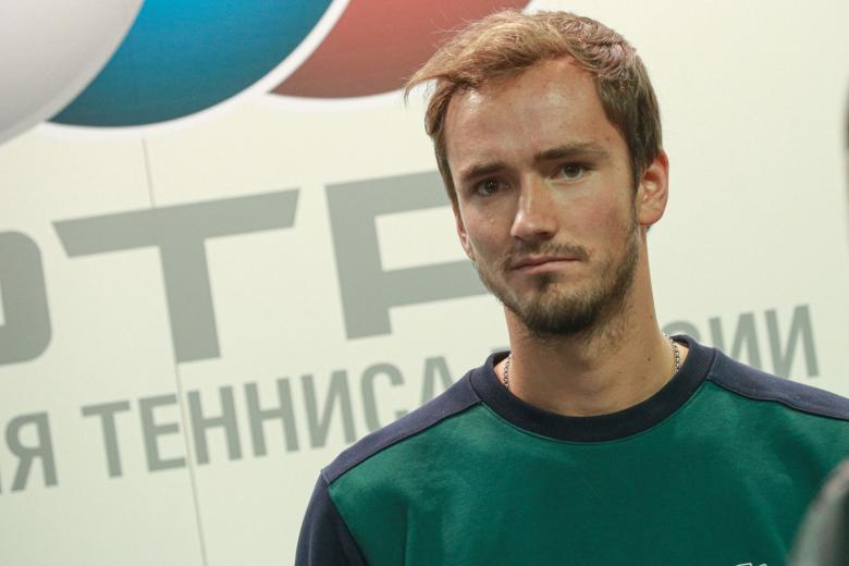 Даниил Медведев