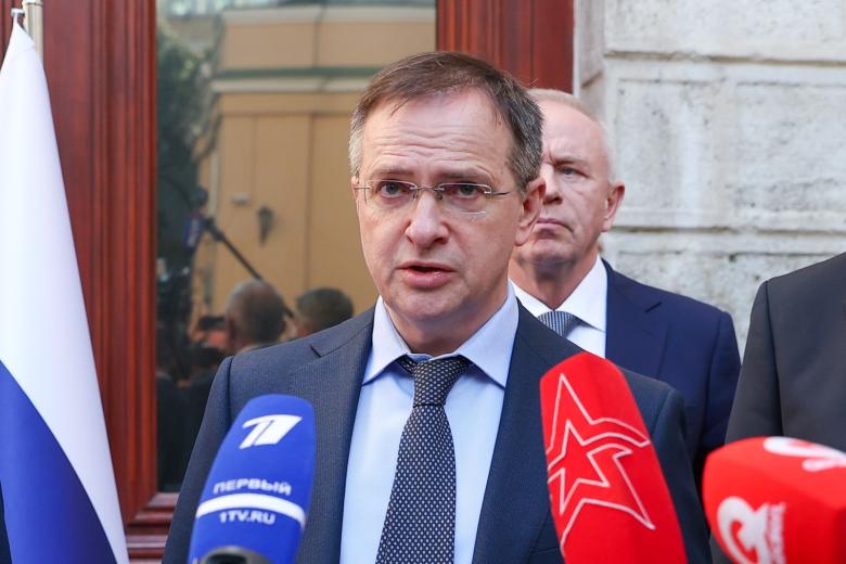 Владимир Мединский
