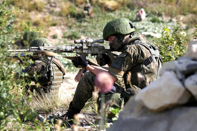 ВС РФ в зоне СВО