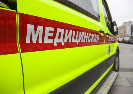 В Курской области два человека пострадали при атаке БПЛА на автомобиль