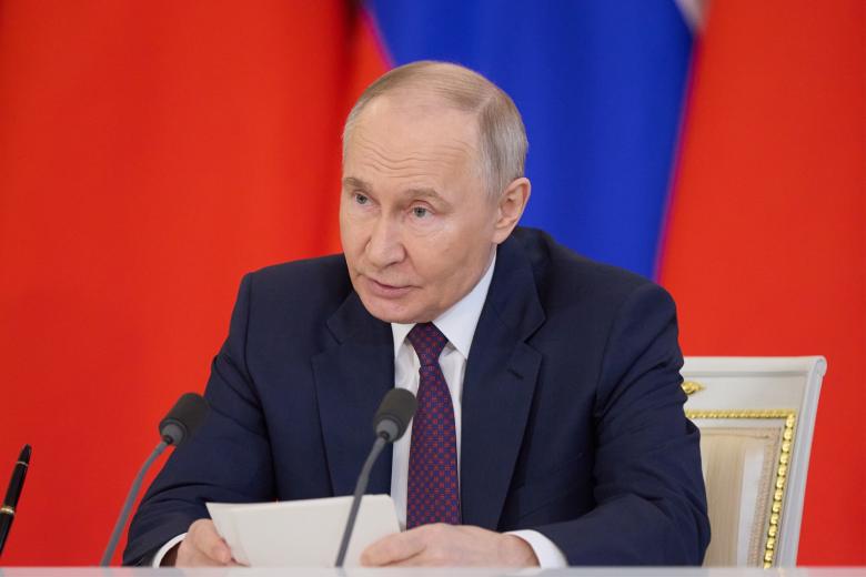 Владимир Путин