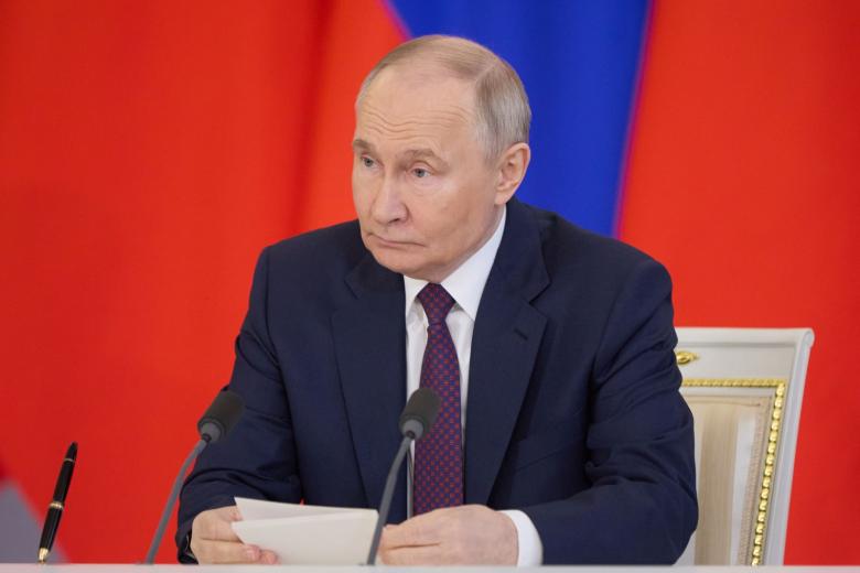 Владимир Путин
