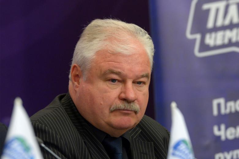 Владимир Плющев