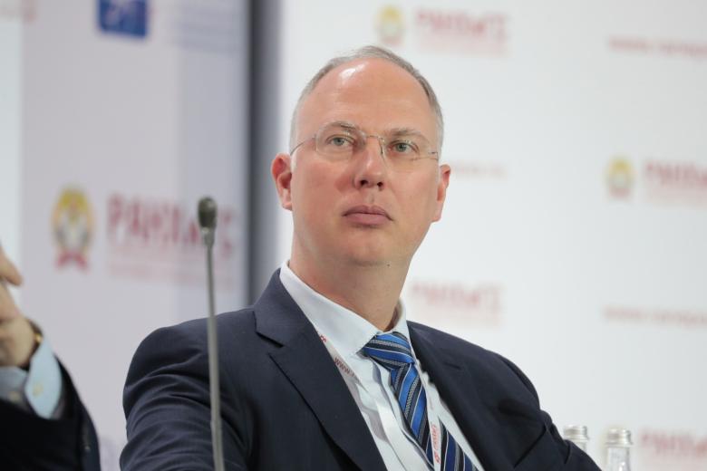 Кирилл Дмитриев