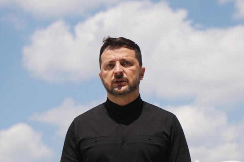 Владимир Зеленский