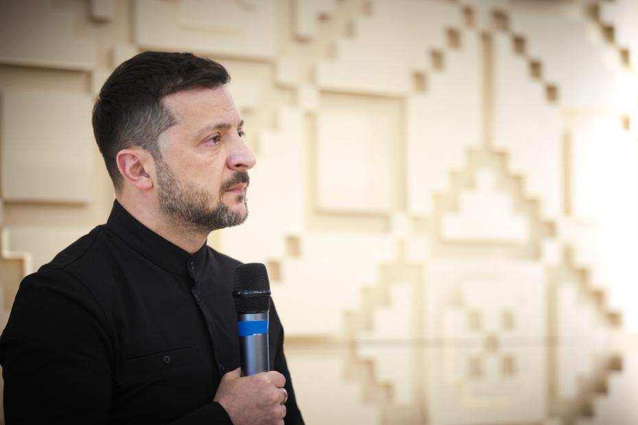 Владимир Зеленский