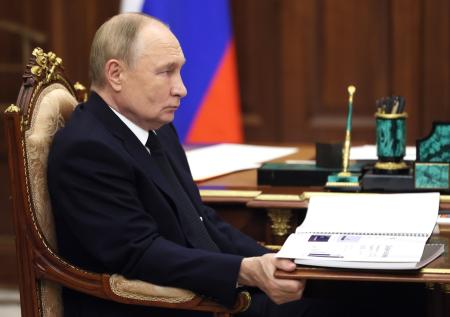 Песков оценил вероятность участия Путина в следующих переговорах с Киевом
