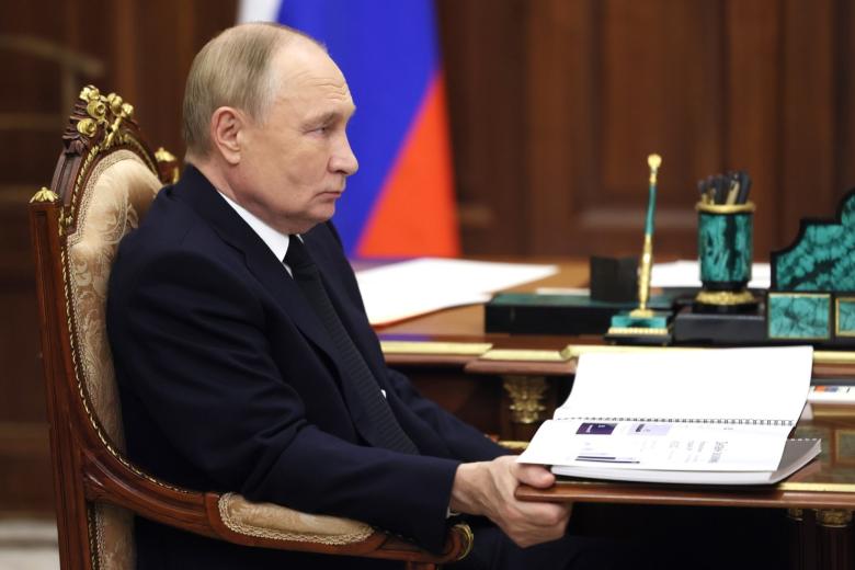 Владимир Путин