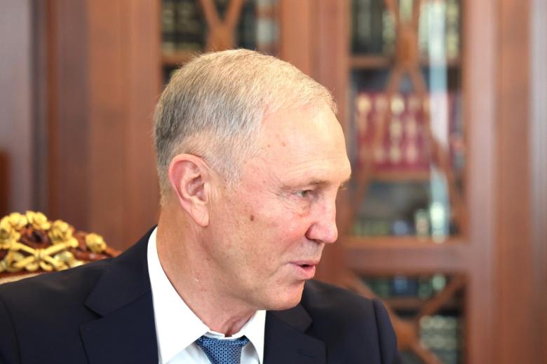 Владимир Сальдо