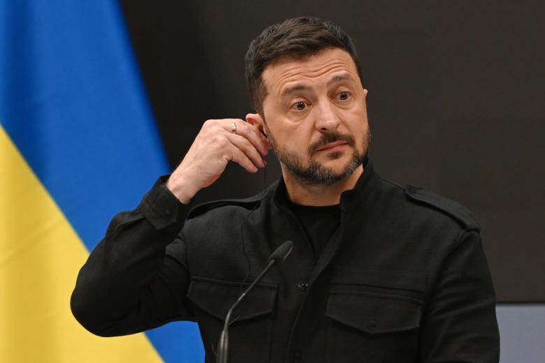 Владимир Зеленский