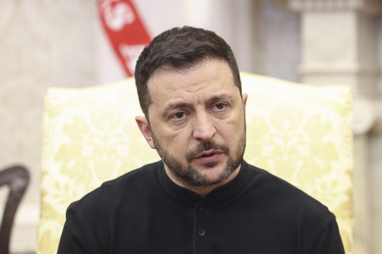 Владимир Зеленский